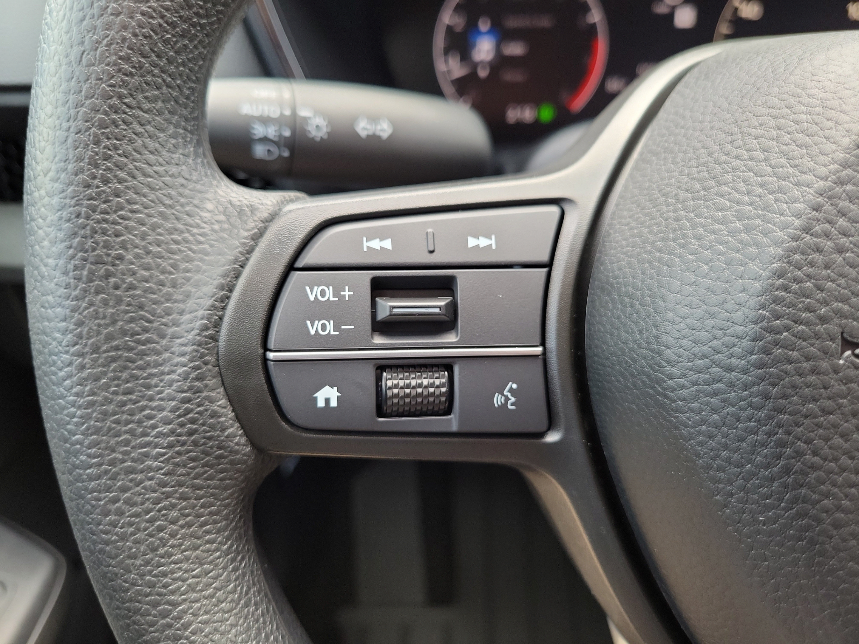 New 2026 Honda CR-V EX image 28