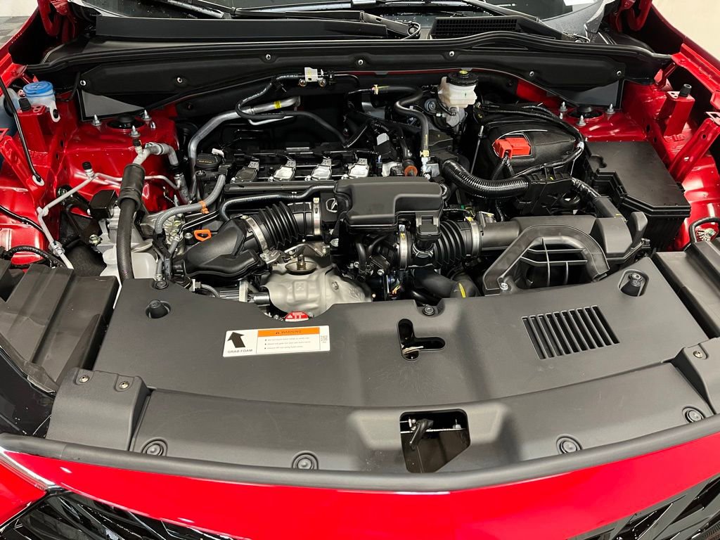 New 2026 Acura ADX A-Spec image 19