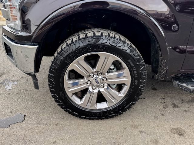 Used 2020 Ford F150 Lariat w/ Equipment Group 502A Luxury image 23