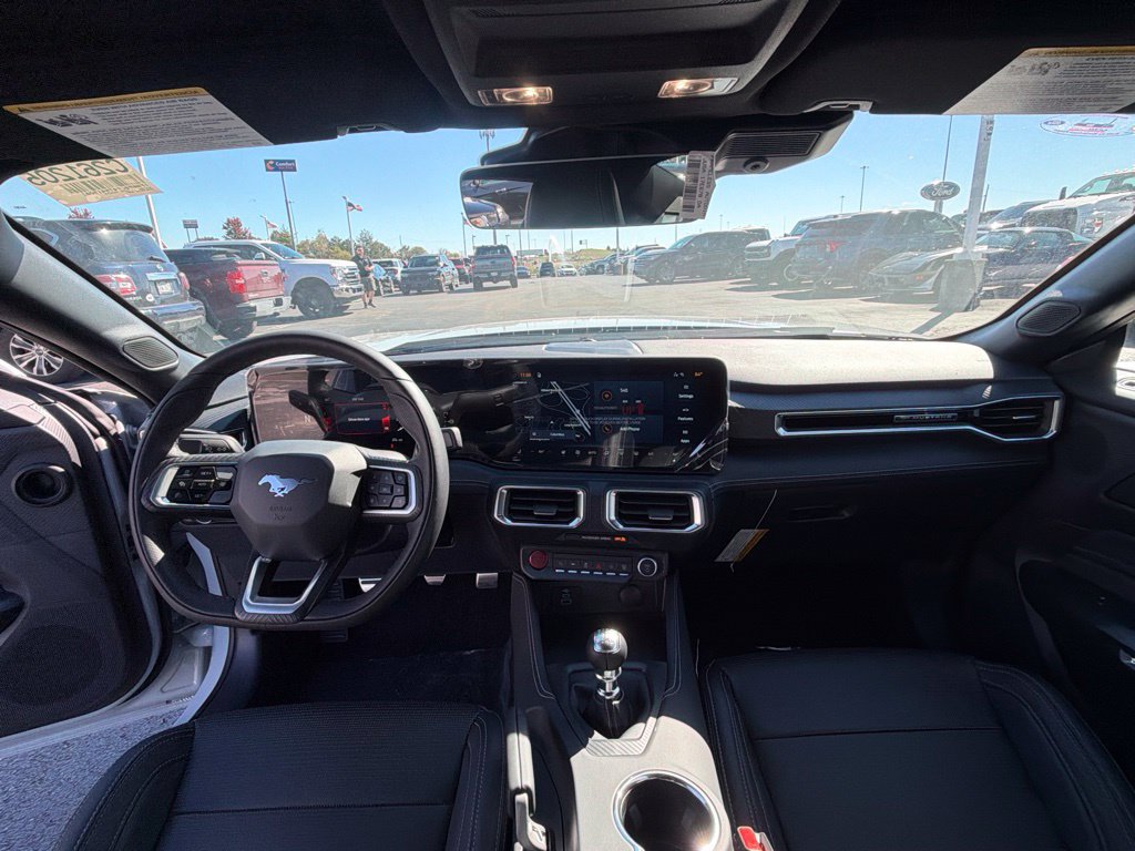 New 2026 Ford Mustang GT Premium w/ GT Performance Package RWD image 17