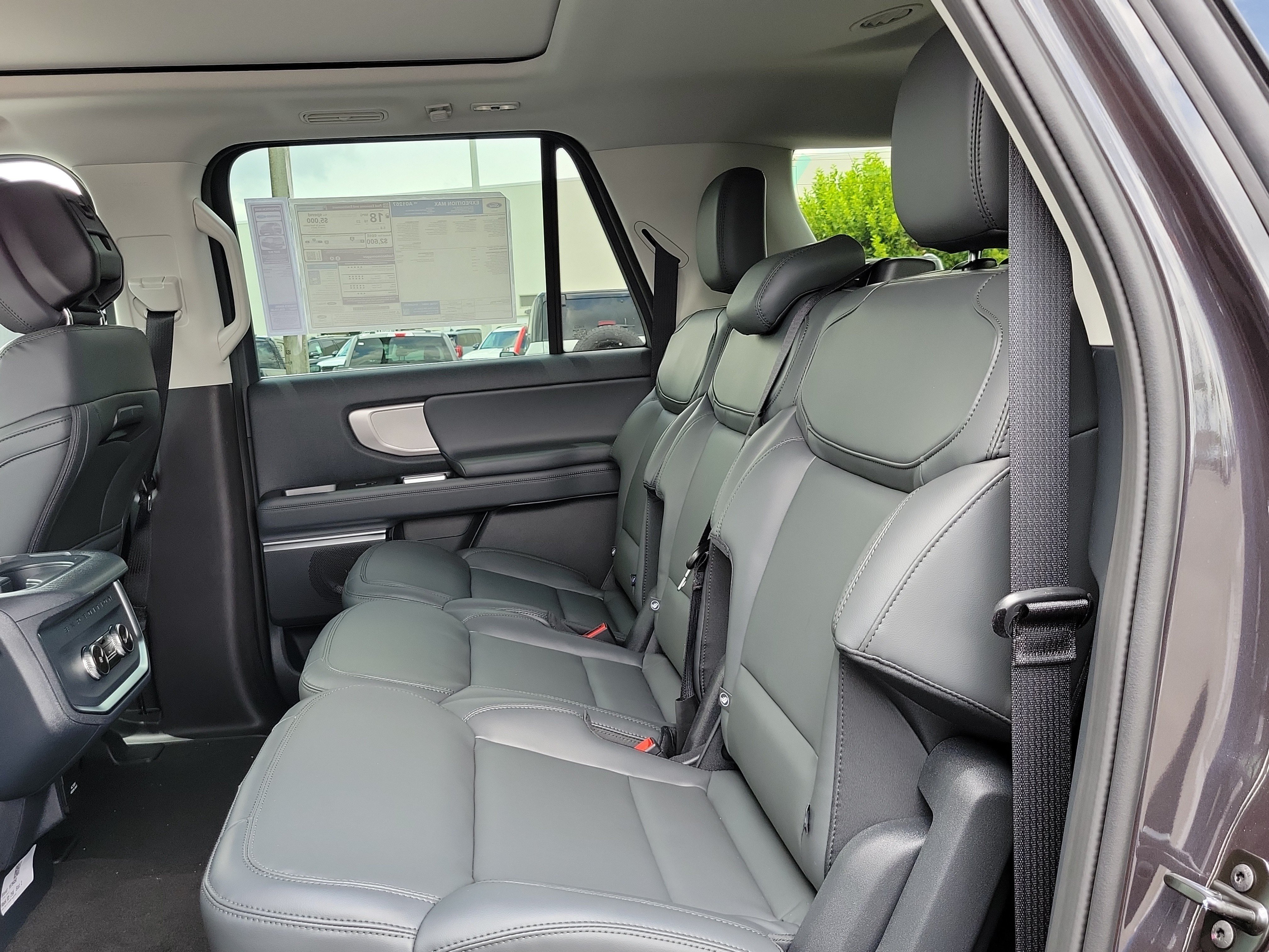 New 2027 Ford Expedition Max Active RWD image 11