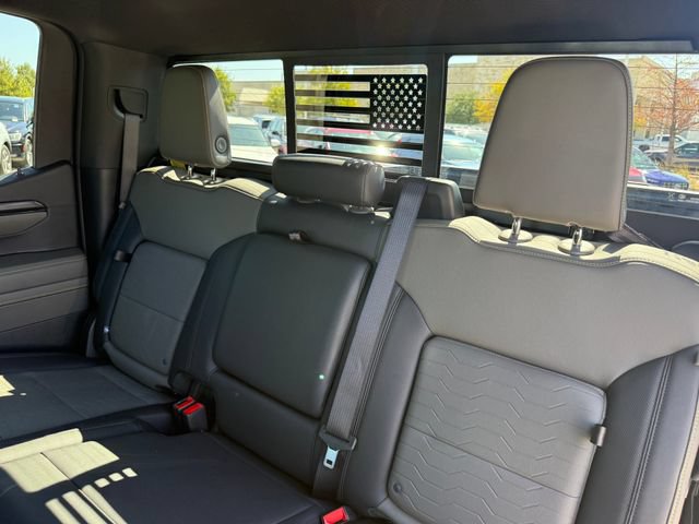 Used 2024 Chevrolet Silverado 1500 ZR2 w/ Technology Package AWD/4WD image 28