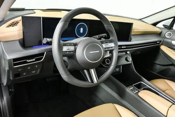 New 2025 Hyundai Sonata Limited FWD image 5