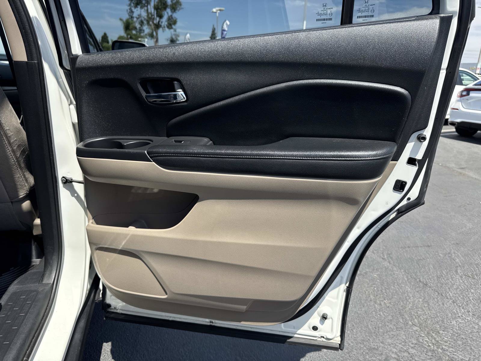 Certified 2017 Honda Pilot EX image 29