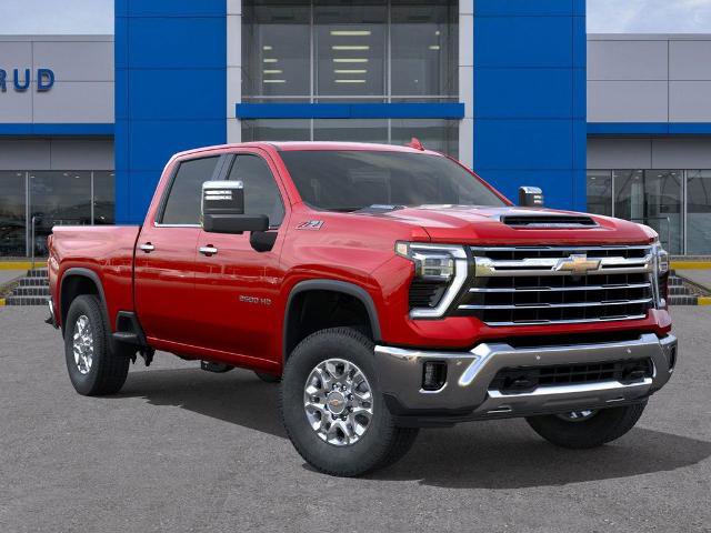 New 2026 Chevrolet Silverado 2500 LTZ w/ LTZ Convenience Package image 7