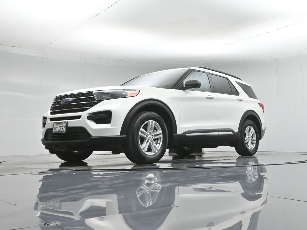 Used 2023 Ford Explorer XLT RWD image 47