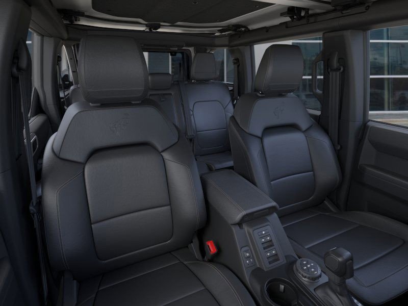 New 2025 Ford Bronco Badlands AWD/4WD image 12
