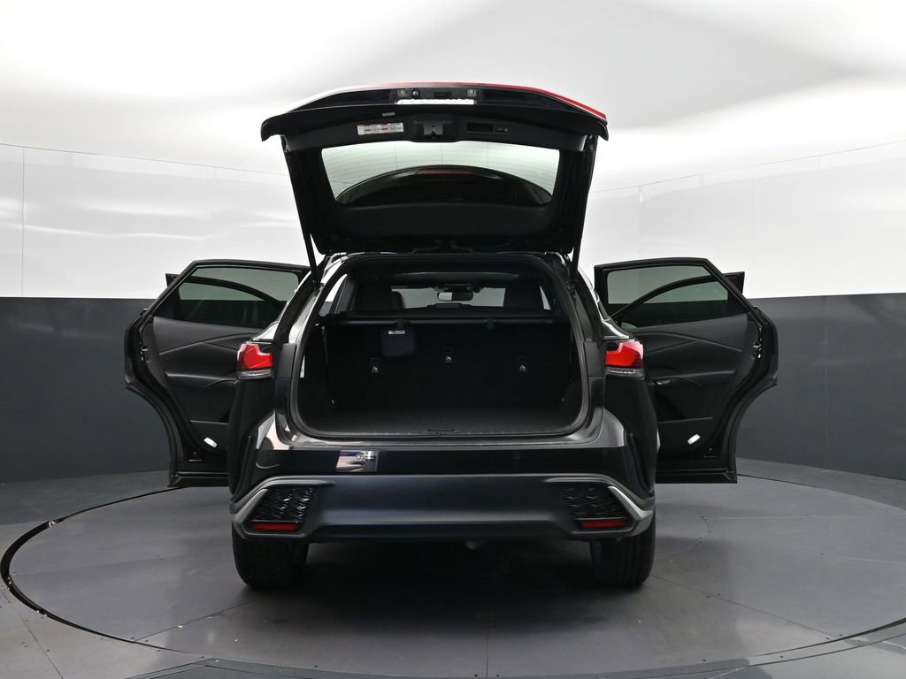 Certified 2025 Lexus RX 350 F Sport w/ Convenience Package image 51