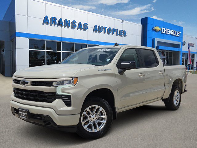 Used 2026 Chevrolet Silverado 1500 RST