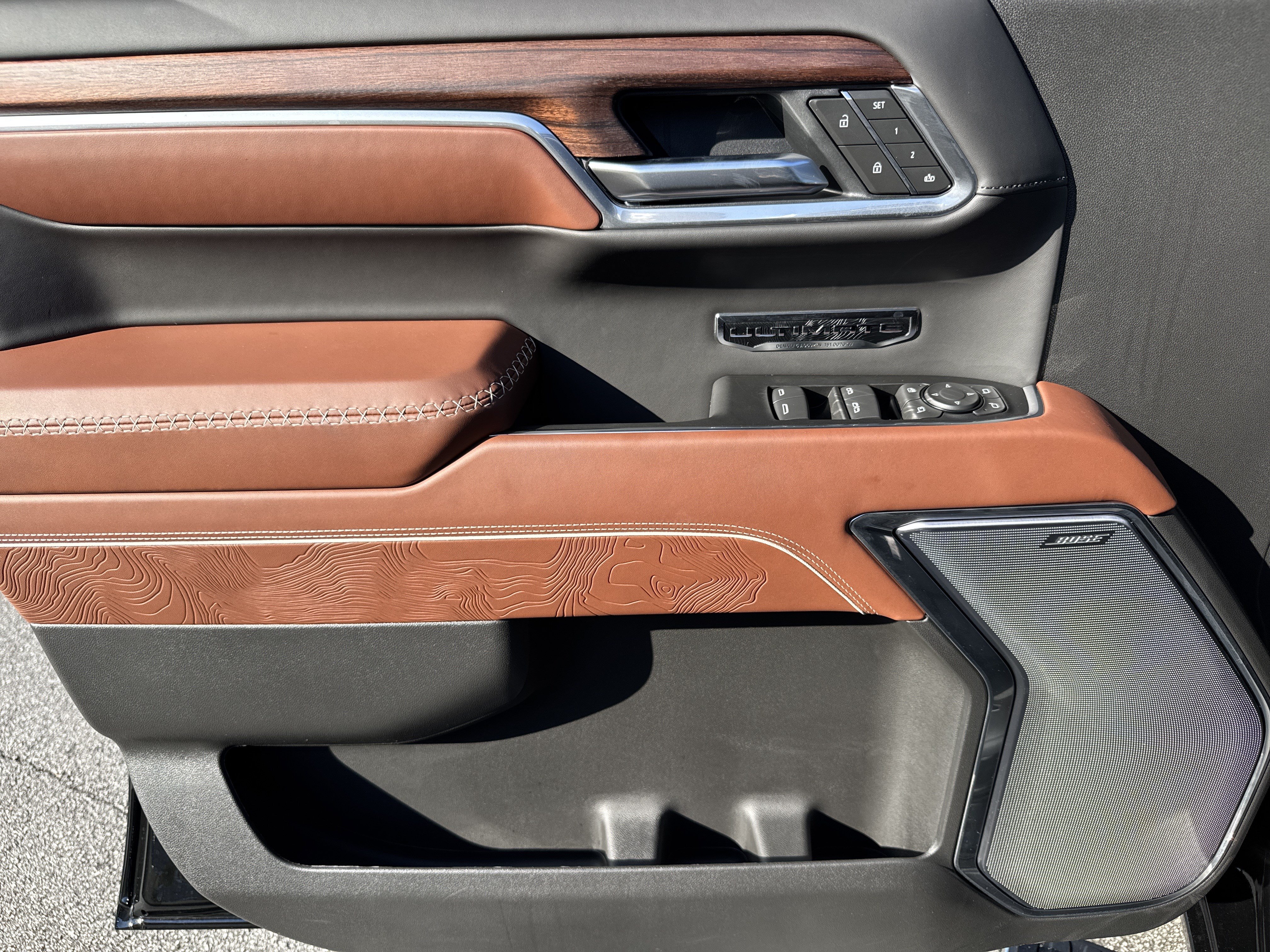New 2026 GMC Sierra 1500 Denali Ultimate AWD/4WD image 14