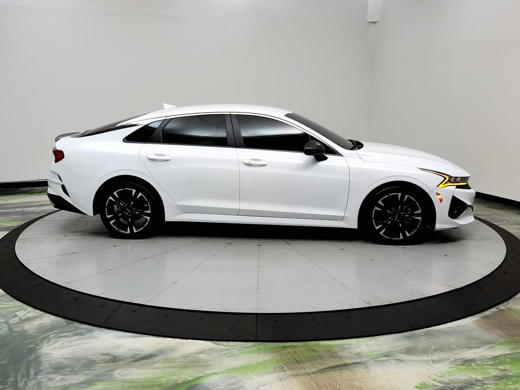 Used 2023 Kia K5 GT-Line w/ GT-Line Premium Package FWD image 4