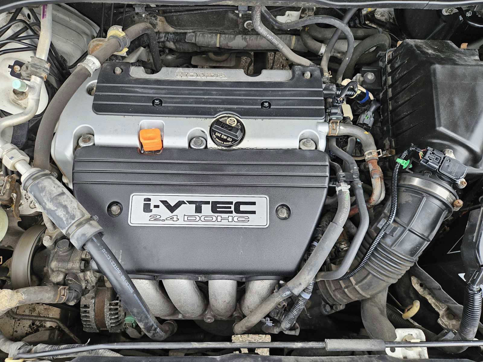 Used 2007 Honda CR-V LX image 27