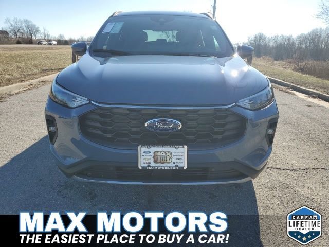 New 2026 Ford Escape ST-Line Select w/ Equipment Group 401A image 14