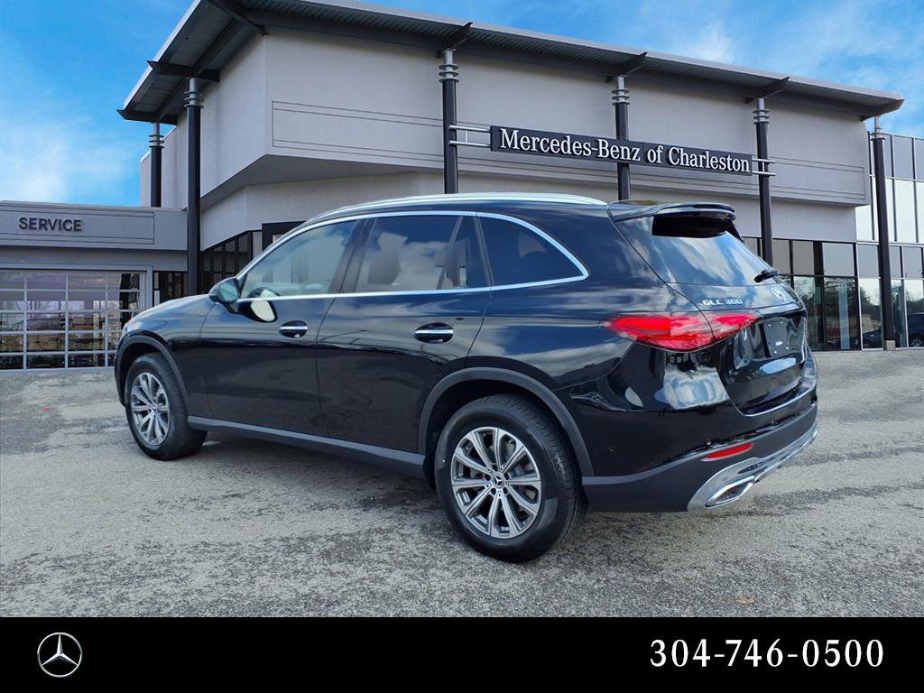 Used 2026 Mercedes-Benz GLC 300 4MATIC image 5