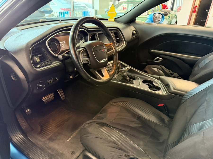 Used 2015 Dodge Challenger SXT Plus w/ Sound Group II RWD image 16