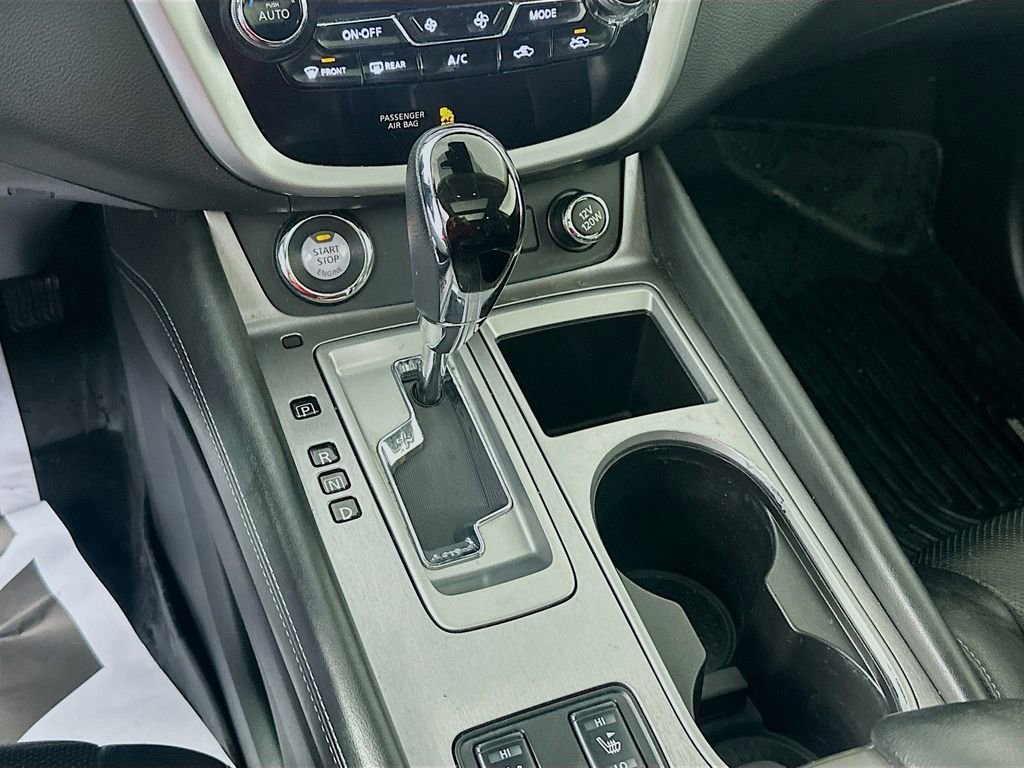 Used 2019 Nissan Murano SL w/ SL Technology Package image 17