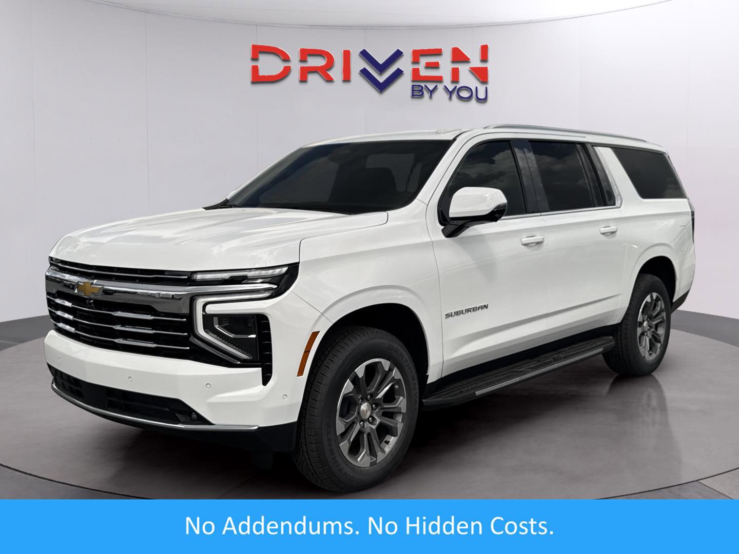 New 2026 Chevrolet Suburban LT w/ Comfort Package RWD image 1