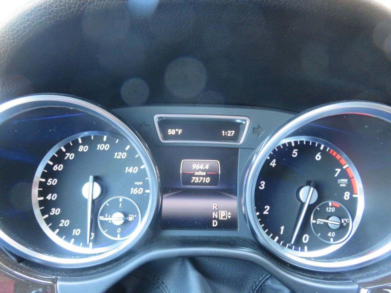 Used 2015 Mercedes-Benz ML 350 4MATIC image 15