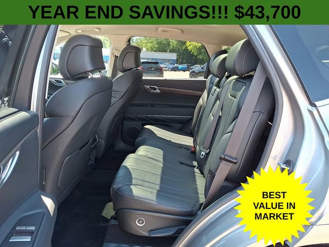 Used 2024 Genesis GV80 3.5T image 12