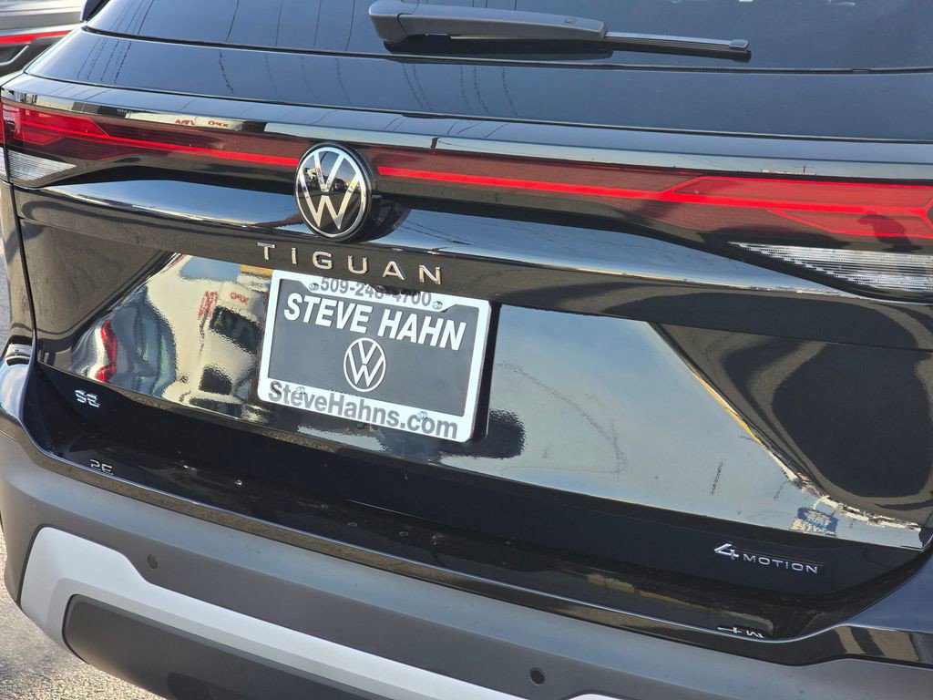 New 2026 Volkswagen Tiguan SE AWD/4WD image 13