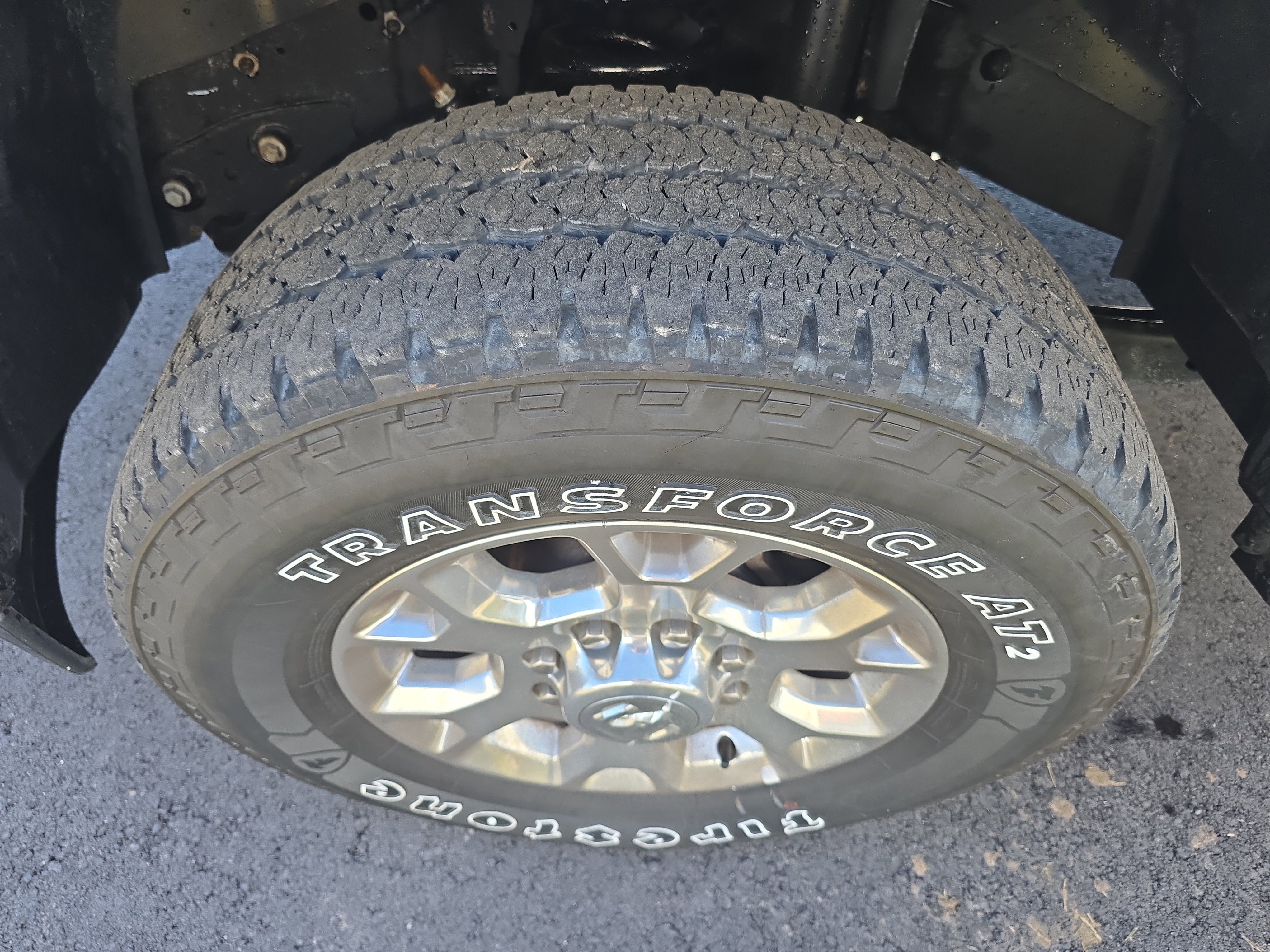 Used 2024 RAM 2500 Laramie image 11