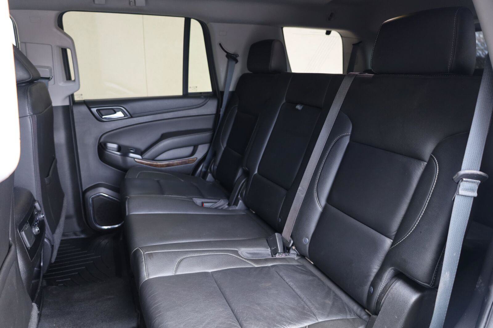 Used 2018 Chevrolet Tahoe LT AWD/4WD image 21