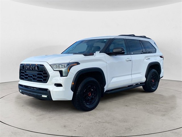 Certified 2023 Toyota Sequoia TRD Pro