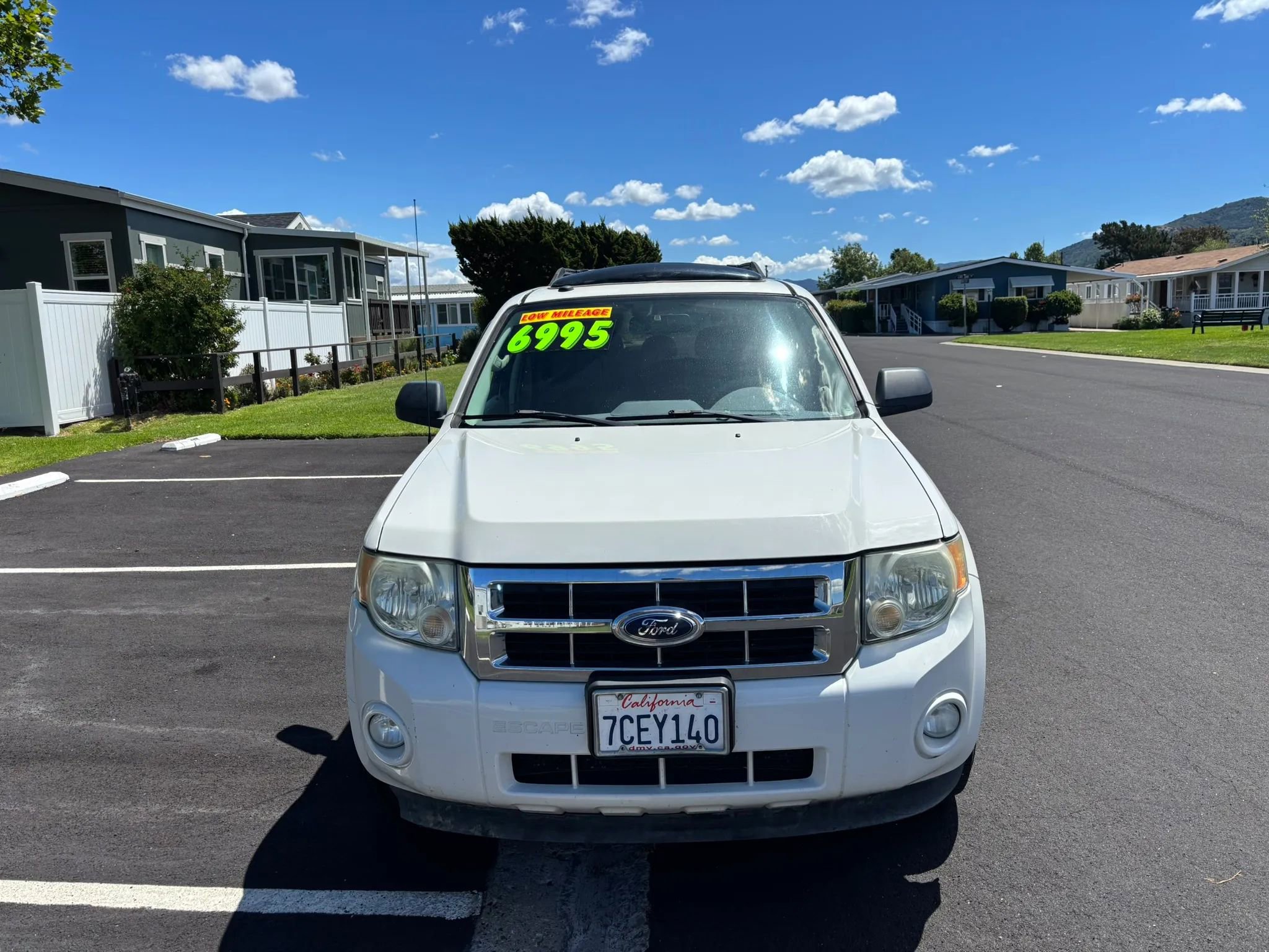 Used 2009 Ford Escape XLT image 4