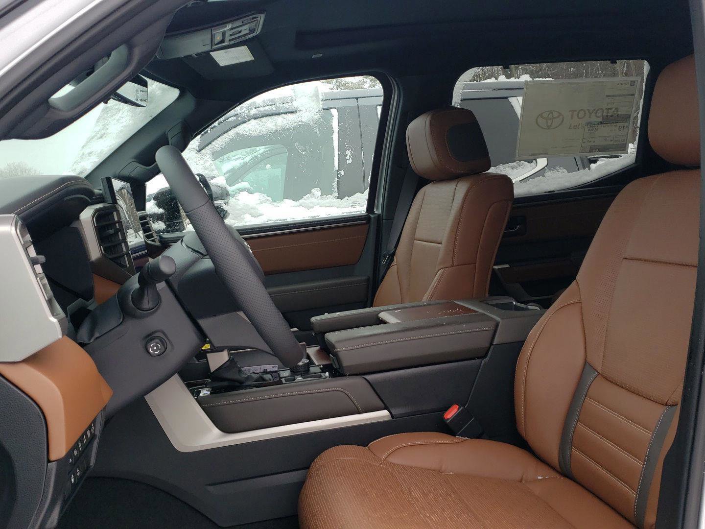 New 2026 Toyota Tundra 1794 Edition image 19