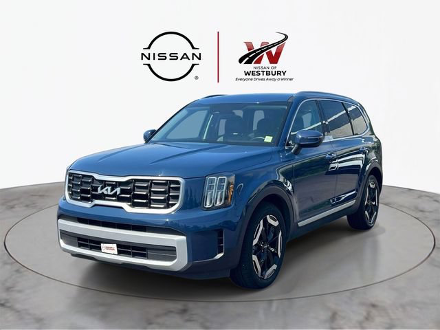 Used 2025 Kia Telluride S AWD/4WD image 4