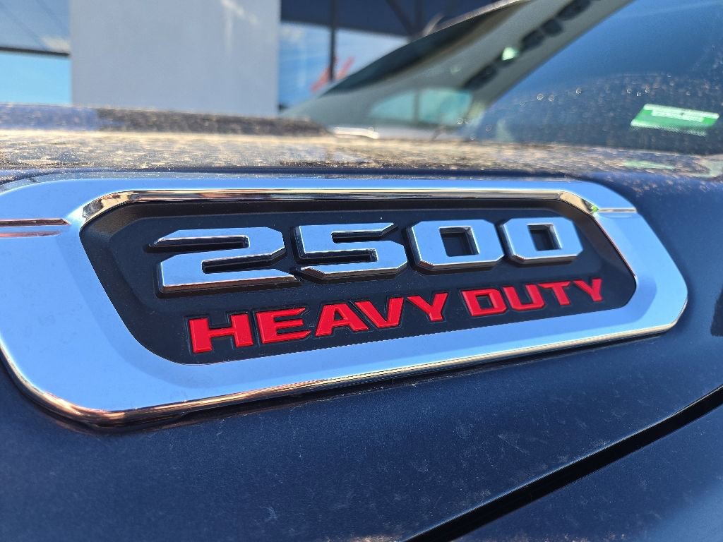 Used 2022 RAM 2500 Big Horn w/ Level B Equipment Group AWD/4WD image 17
