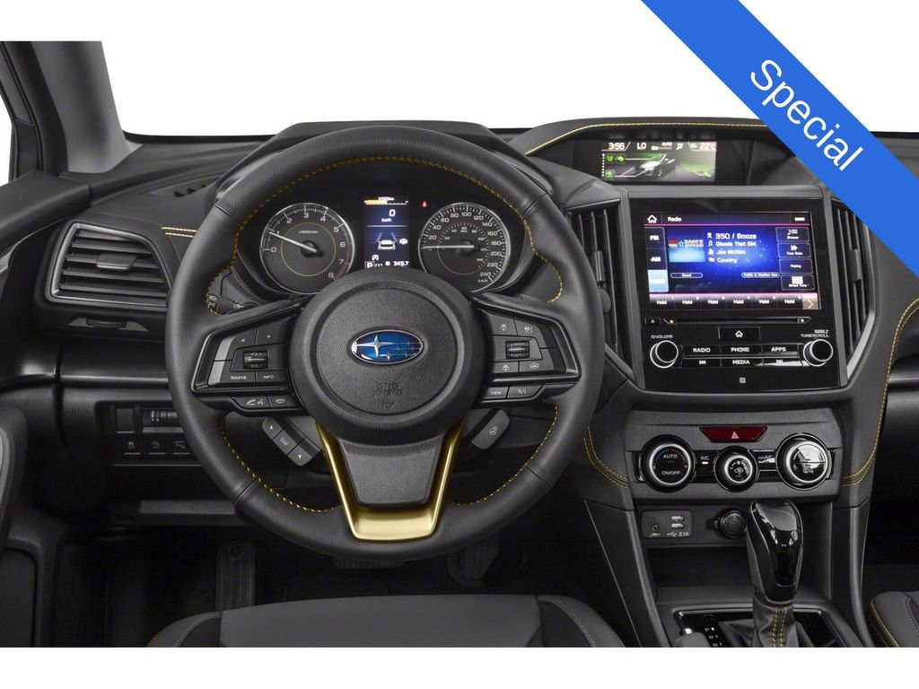 Used 2021 Subaru Crosstrek 2.5i Sport w/ Moonroof Package image 39