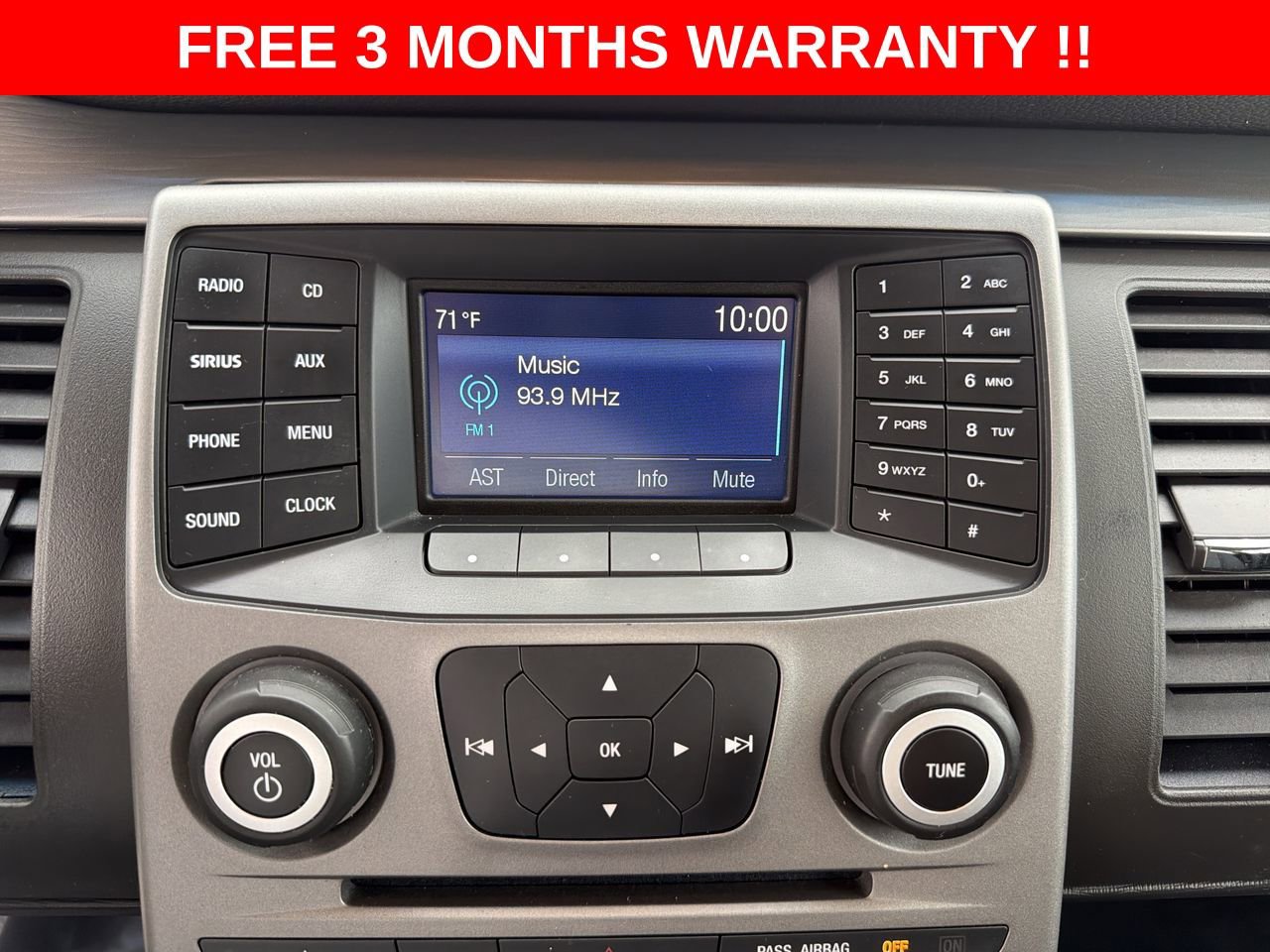 Used 2016 Ford Flex SE image 17