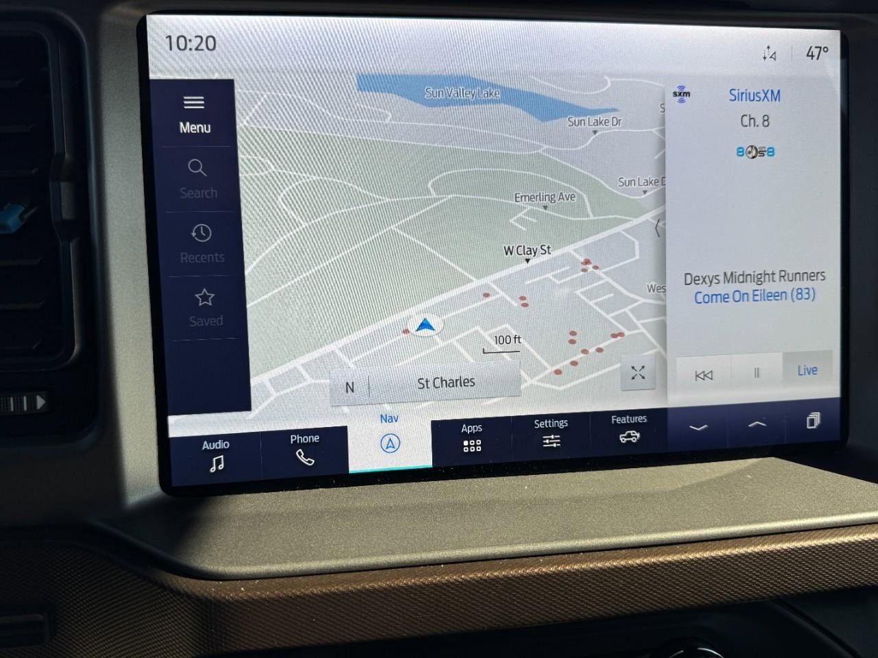 Used 2023 Ford Bronco Outer Banks image 20