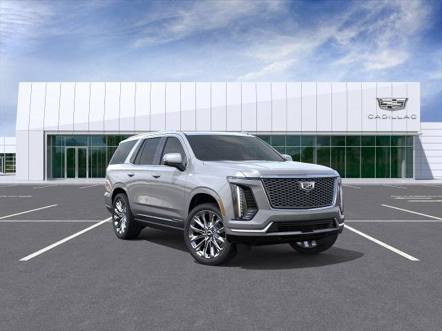 New 2026 Cadillac Escalade Luxury w/ LPO, Radiant Package