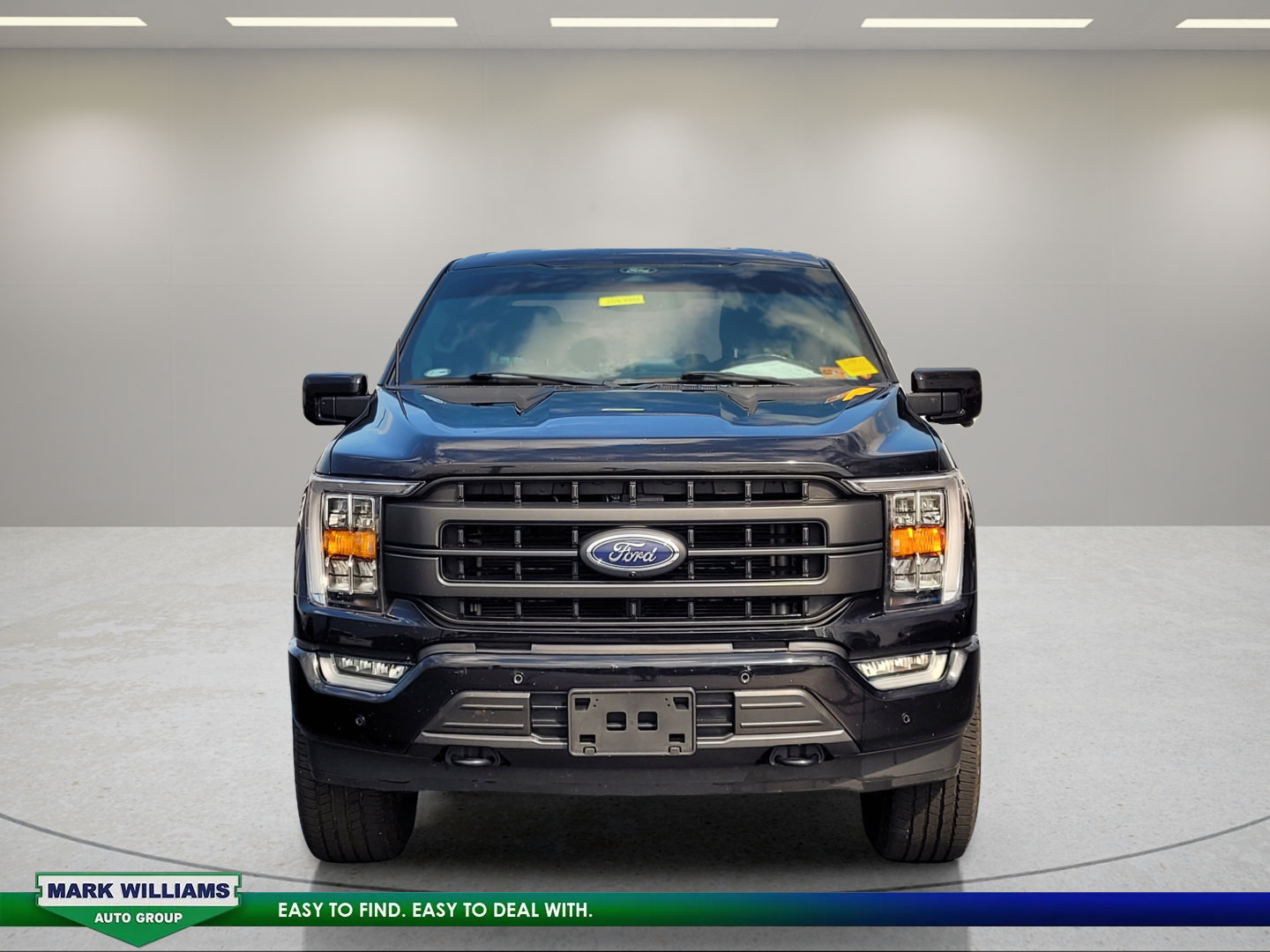 Used 2022 Ford F150 Lariat AWD/4WD image 9
