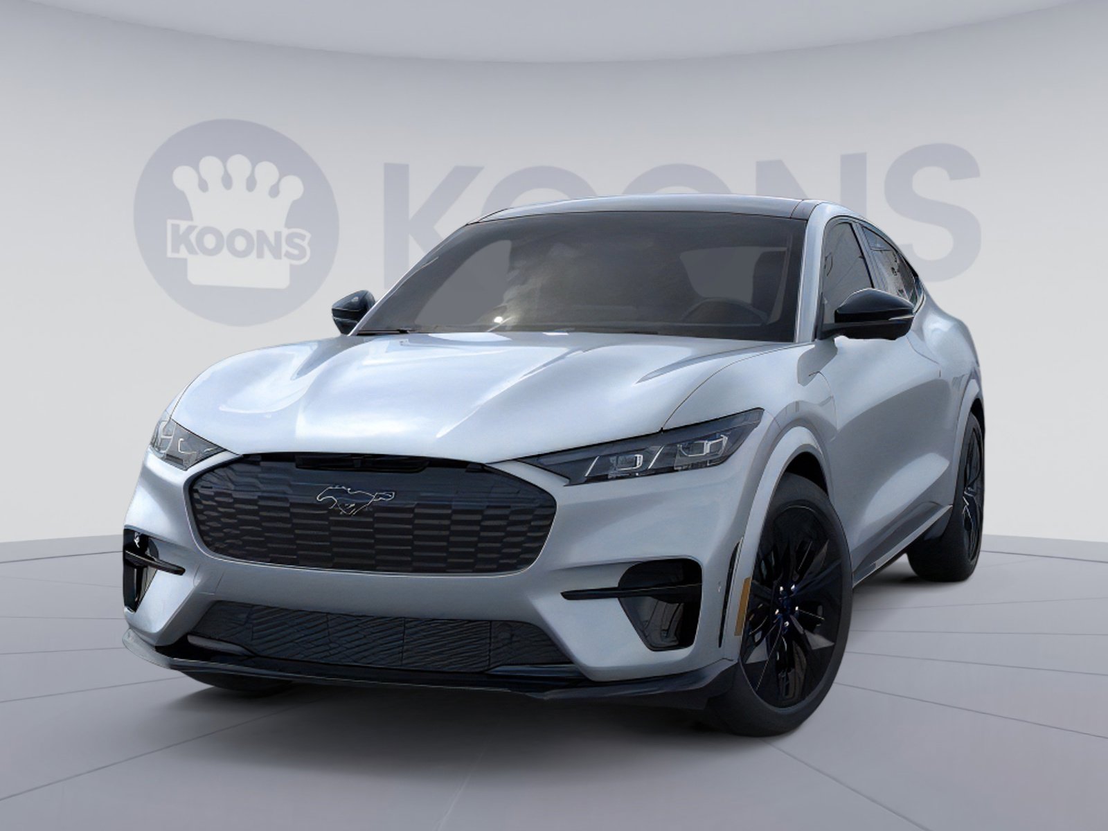 New 2025 Ford Mustang Mach-E GT w/ Interior Protection Package image 2