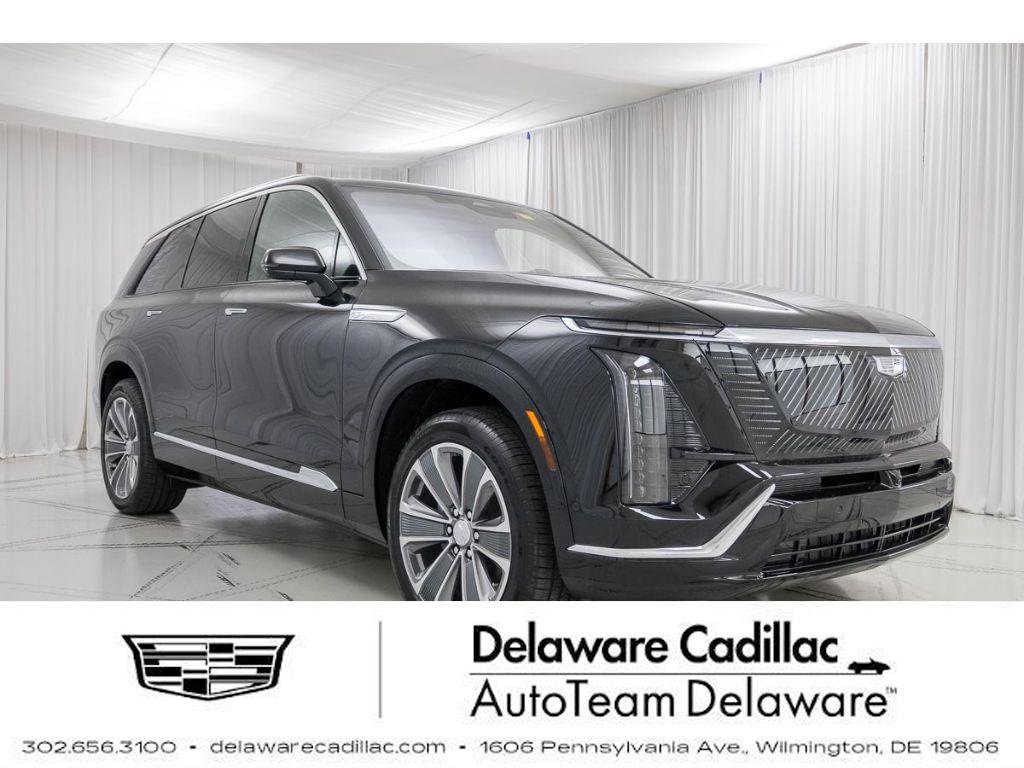 New 2026 Cadillac Vistiq Luxury