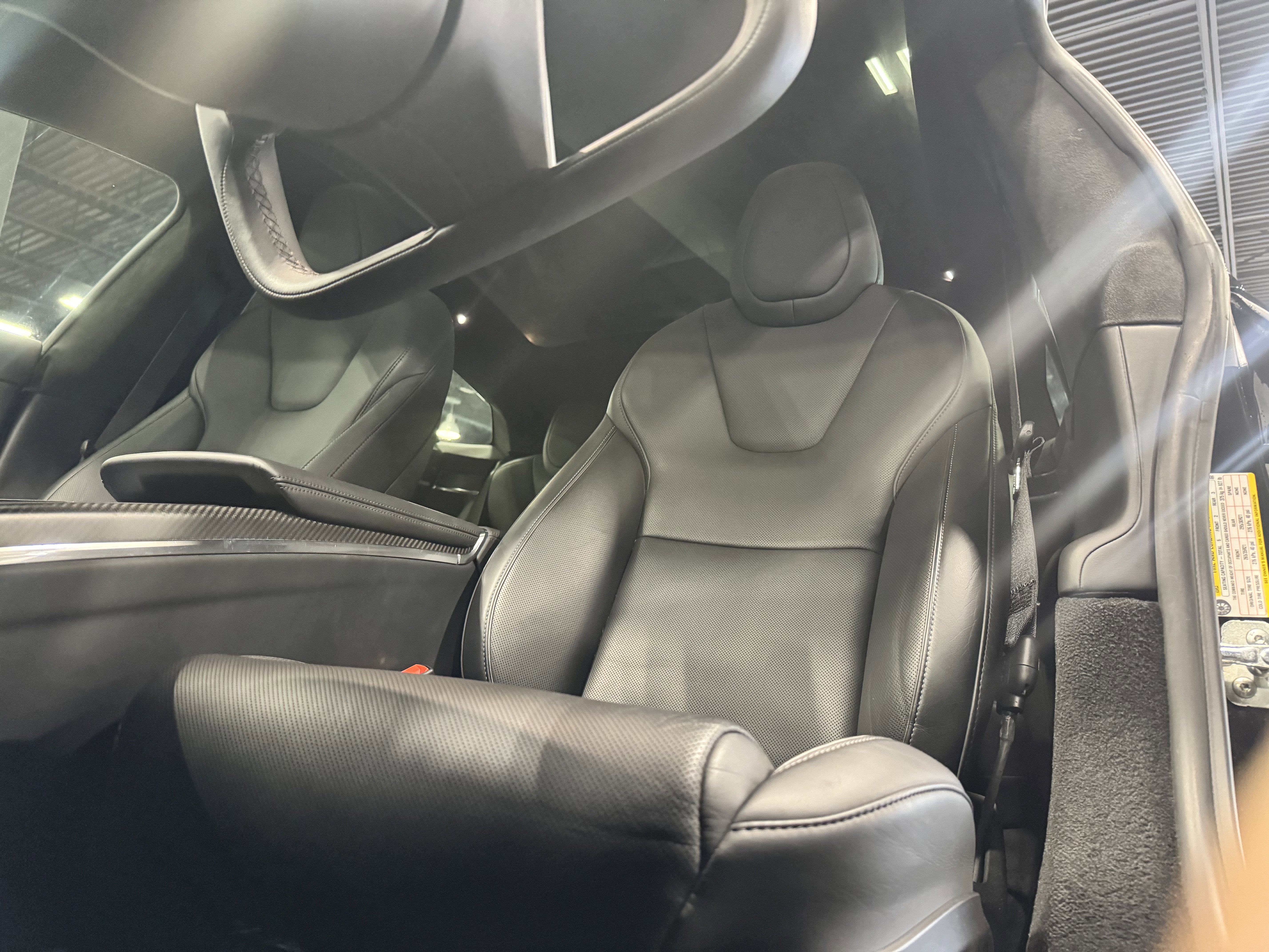 Used 2021 Tesla Model S Plaid image 13