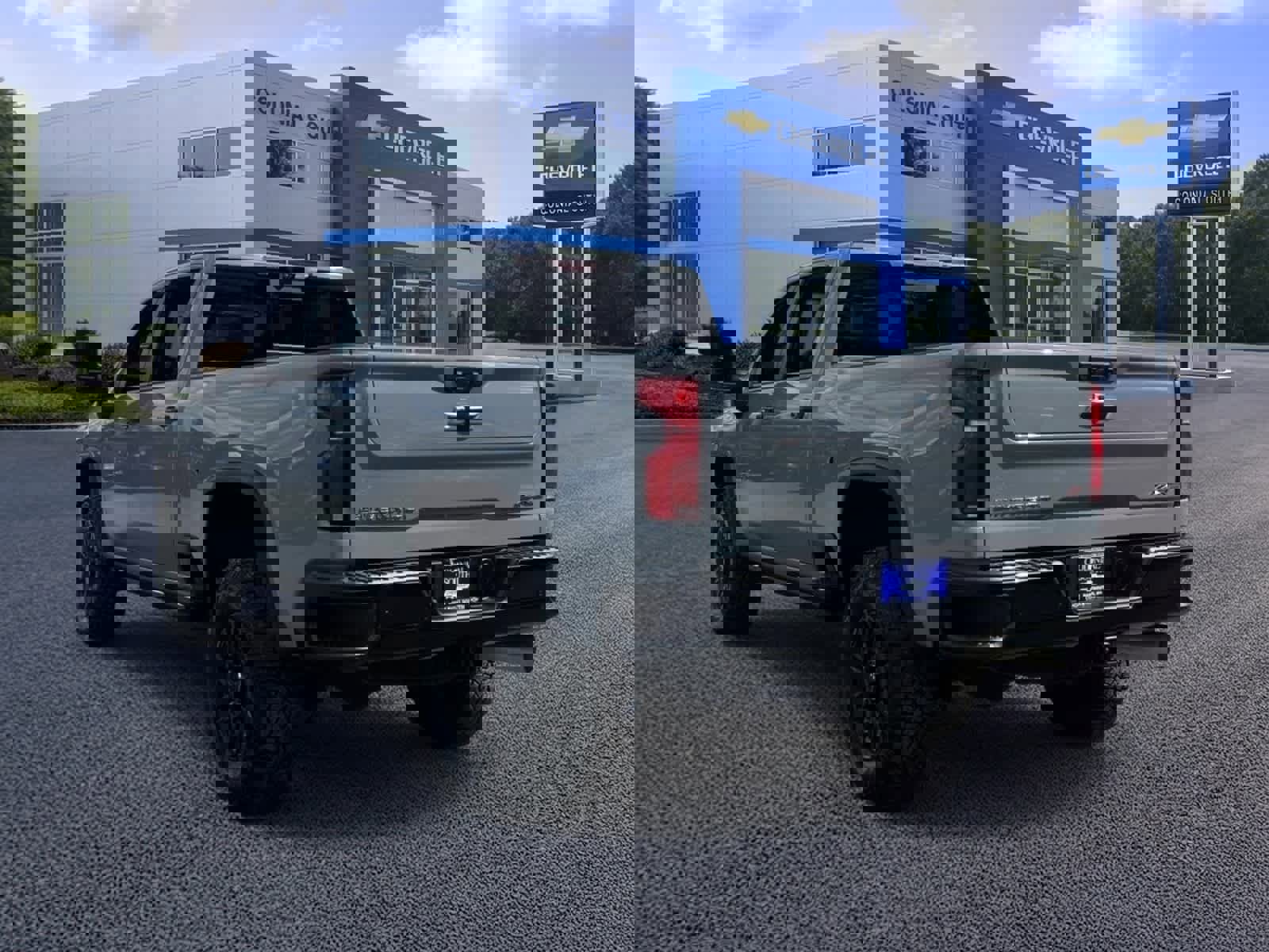 Certified 2024 Chevrolet Silverado 2500 ZR2 w/ Technology Package image 4