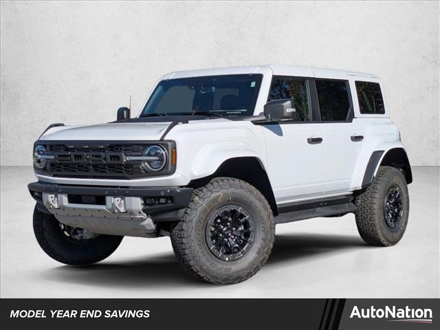 New 2025 Ford Bronco Raptor