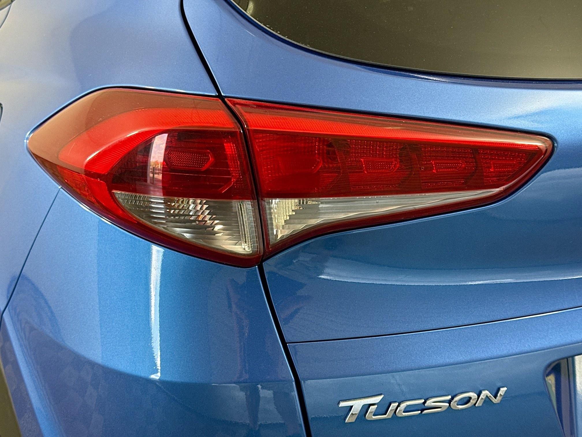 Used 2018 Hyundai Tucson SEL FWD image 35