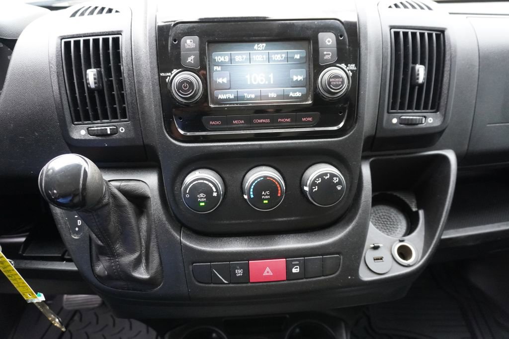 Used 2019 RAM ProMaster 2500 FWD image 8