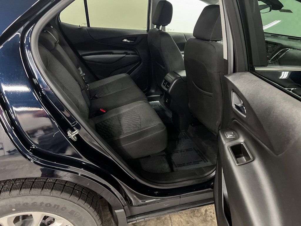 Certified 2021 Chevrolet Equinox LT w/ LPO, Cargo Package image 10