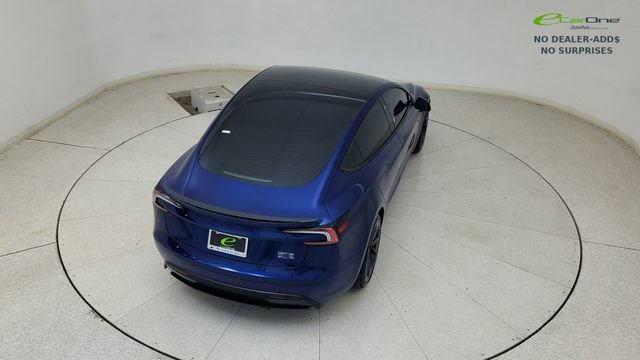Used 2026 Tesla Model 3 Performance AWD/4WD image 82