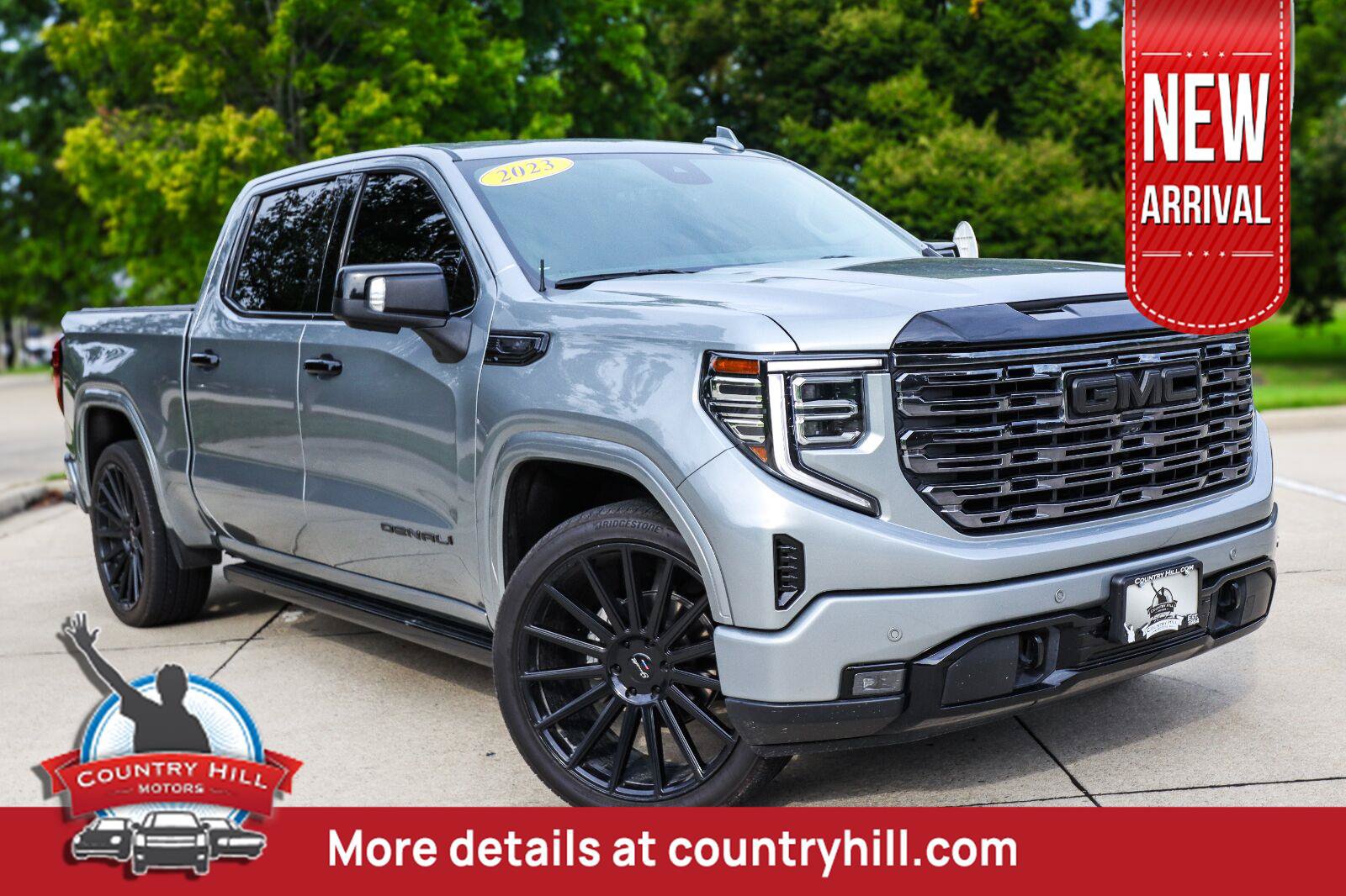 Used 2025 GMC Sierra 1500 Denali