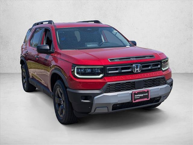 New 2026 Honda Passport RTL image 8