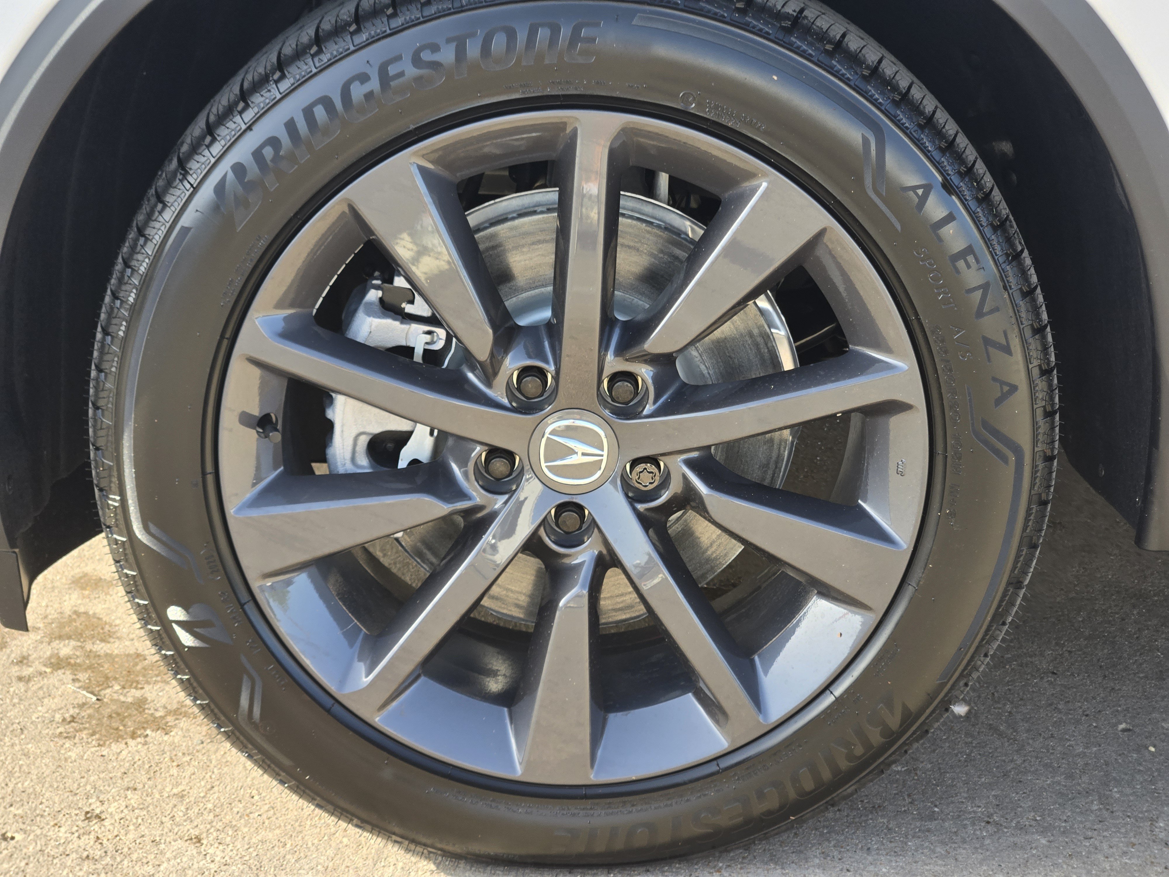 New 2026 Acura MDX A-Spec AWD/4WD image 8