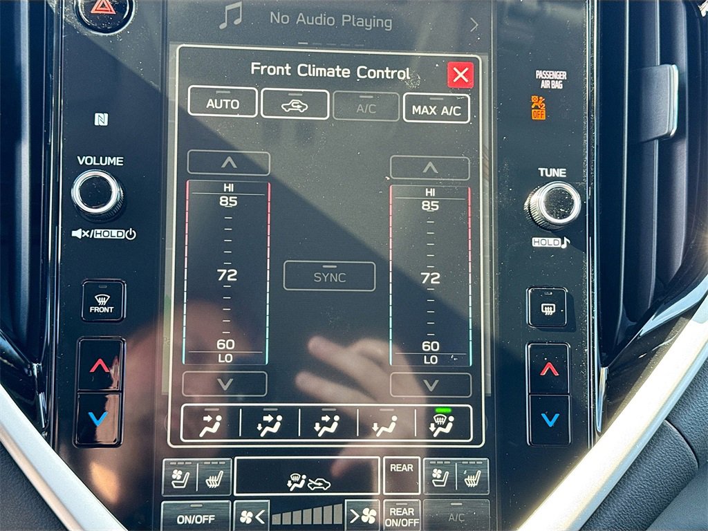 New 2025 Subaru Ascent Touring image 14