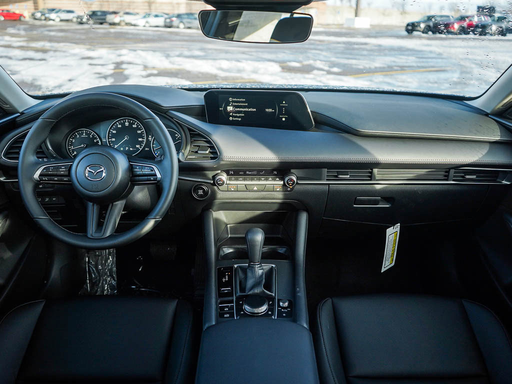 New 2026 MAZDA MAZDA3 2.5 S Preferred image 11